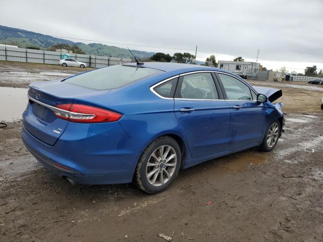 Photo 3 from auction – 2017 FORD FUSION SE with VIN 3FA6P0HD6HR176629