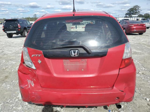 صورة رقم 6 من المزاد - 2011 HONDA FIT مع VIN JHMGE8H37BC028360