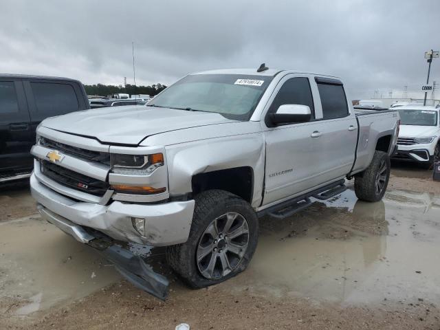 CHEVROLET SILVERADO 2016 with VIN 3GCUKREC5GG271807 - Photo from auction