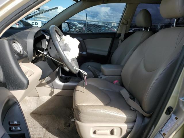 Photo 7 from auction – 2008 TOYOTA RAV4 LIMIT with VIN JTMBK31V786045704