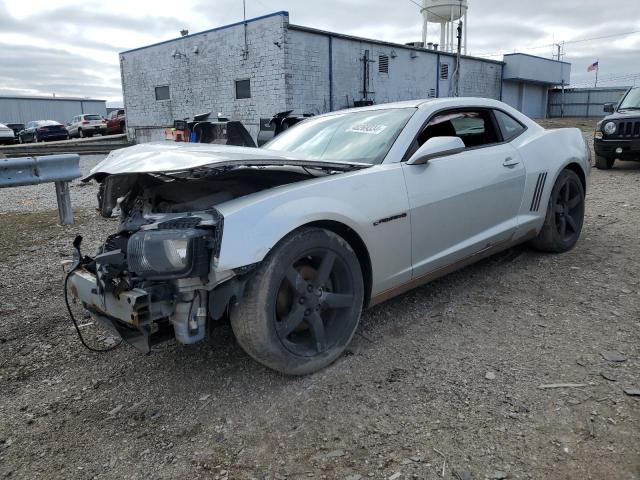 CHEVROLET CAMARO LT 2012 with VIN 2G1FB1E38C9133170 - Photo from auction
