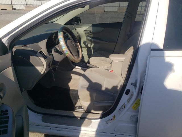 Photo 7 from auction – 2010 TOYOTA COROLLA BA with VIN 1NXBU4EEXAZ245368