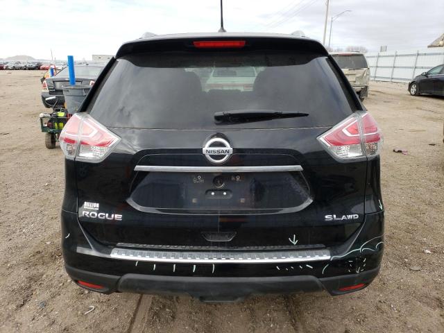 Photo 6 from auction – 2015 NISSAN ROGUE S with VIN 5N1AT2MV3FC753019