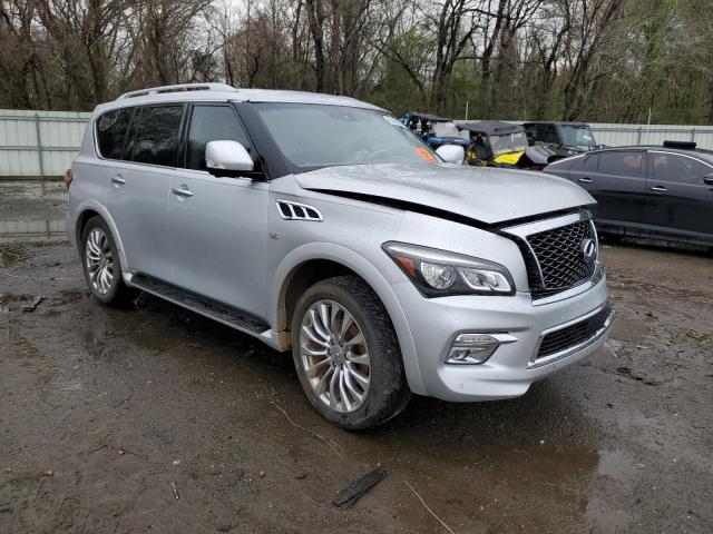 Photo 4 from auction – 2015 INFINITI QX80 with VIN JN8AZ2NF7F9570072