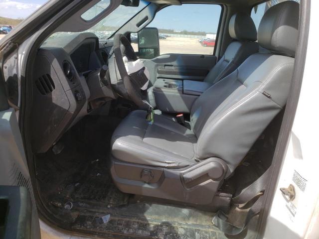 Photo 7 from auction – 2015 FORD F350 SUPER with VIN 1FDRF3G63FEB69924