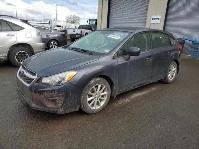 SUBARU IMPREZA PR 2013 с VIN JF1GPAC66DG816889 - Фото с аукциона