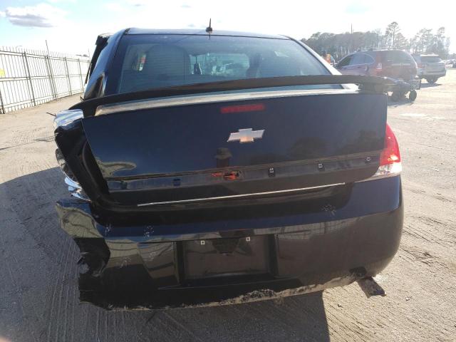 Photo 6 from auction – 2013 CHEVROLET IMPALA LTZ with VIN 2G1WC5E39D1212416