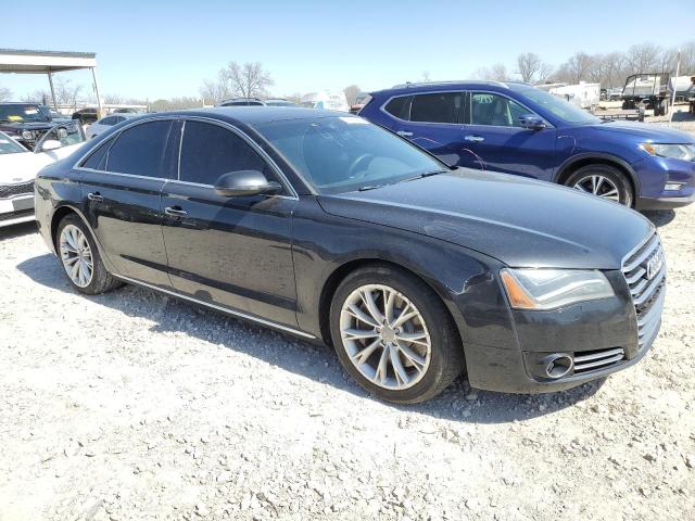 Photo 4 from auction – 2011 AUDI A8 QUATTRO with VIN WAUAVAFD4BN025136