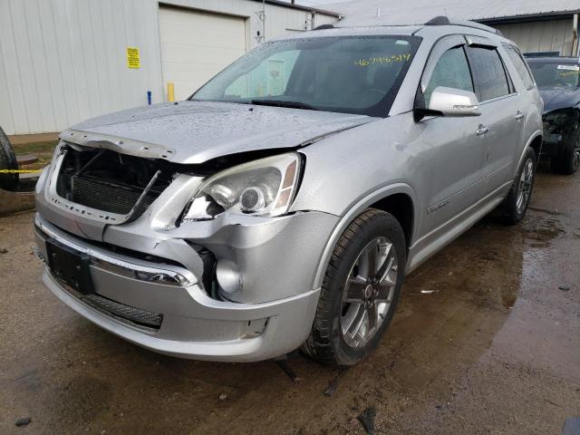 GMC ACADIA DEN 2011 with VIN 1GKKRTED5BJ293584 - Photo from auction