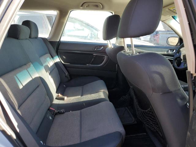Photo 10 from auction – 2007 SUBARU OUTBACK OU with VIN 4S4BP61C877320633