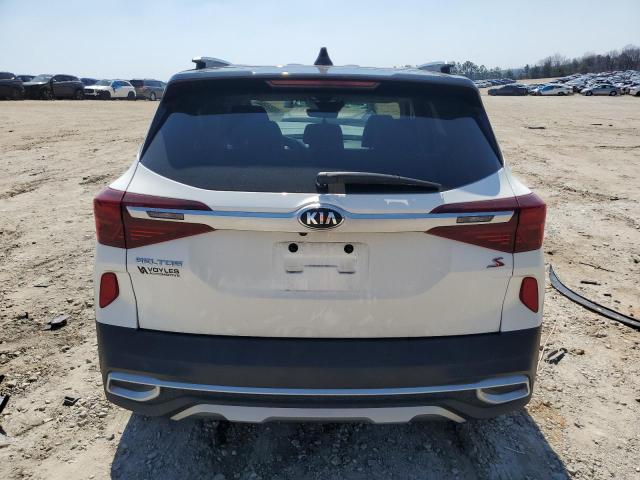 Photo 6 from auction – 2021 KIA SELTOS S with VIN KNDEU2AA8M7121014