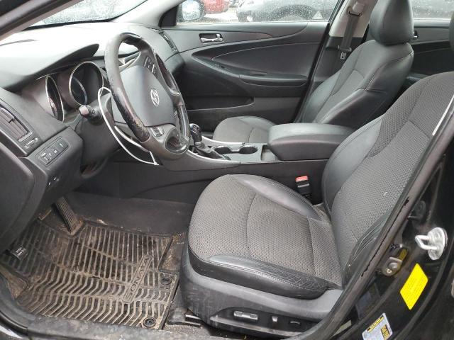 Photo 7 from auction – 2011 HYUNDAI SONATA SE with VIN 5NPEC4AC6BH208550