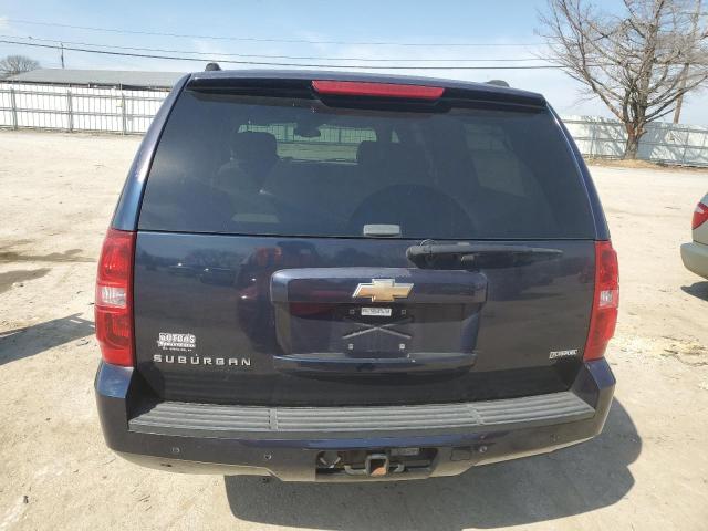 Photo 6 from auction – 2007 CHEVROLET SUBURBAN K with VIN 1GNFK16357J282286
