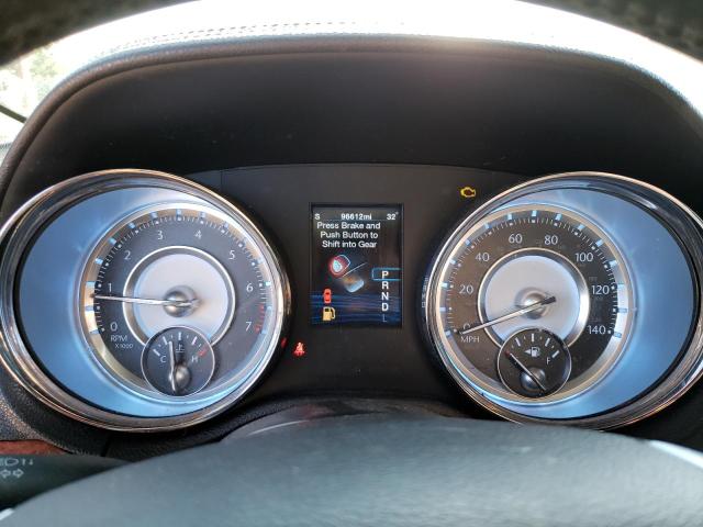 Photo 9 from auction – 2012 CHRYSLER 300 LIMITE with VIN 2C3CCACGXCH285121