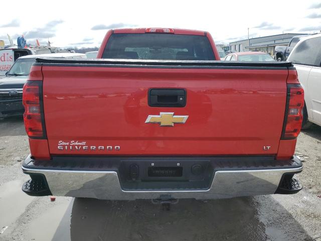Photo 6 from auction – 2014 CHEVROLET SILVERADO with VIN 3GCUKREC3EG291891
