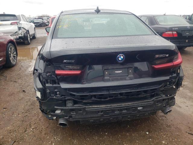 Photo 6 from auction – 2022 BMW 330XE with VIN 3MW5P9J00N8C65855