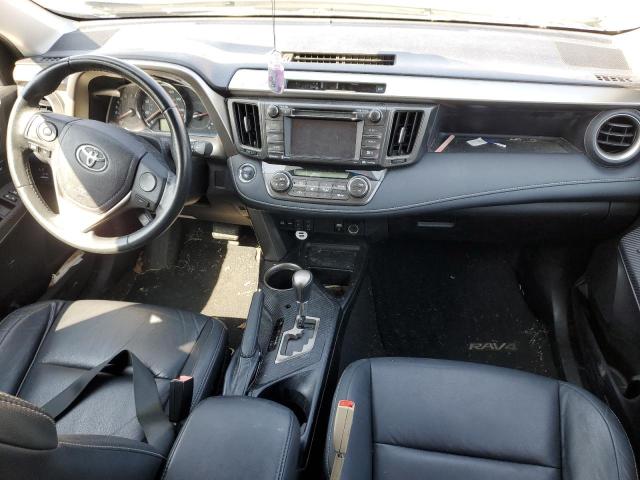 Photo 8 from auction – 2014 TOYOTA RAV4 LIMIT with VIN 2T3DFREV2EW228979