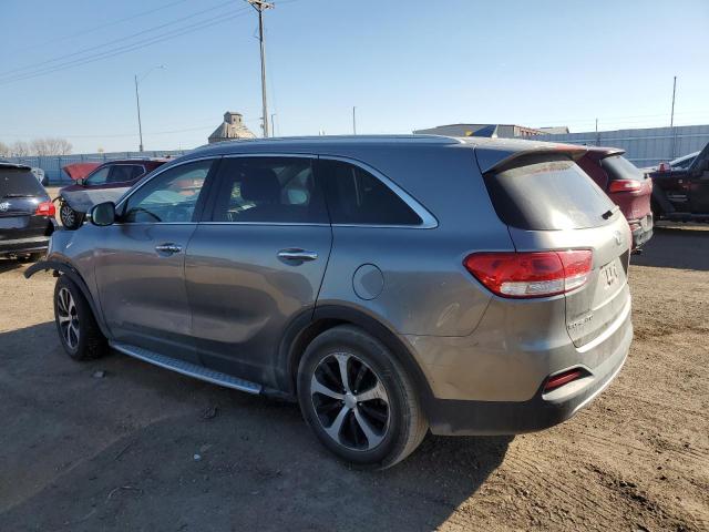 Photo 2 from auction – 2018 KIA SORENTO EX with VIN 5XYPHDA53JG428259