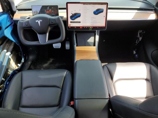 Photo 8 from auction – 2020 TESLA MODEL Y with VIN 5YJYGDEF2LF000249