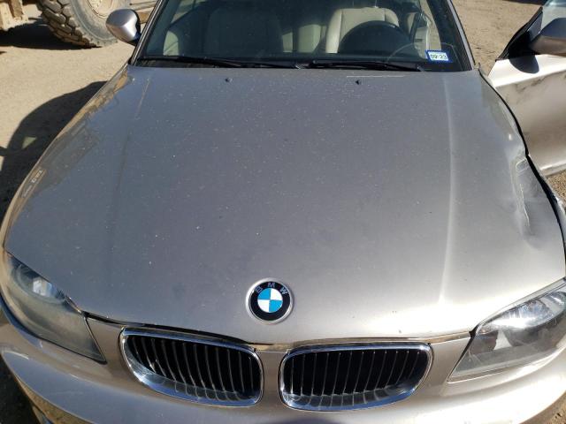 Foto 11 de la subasta – 2011 BMW 128 I con VIN WBAUL7C53BVE87242