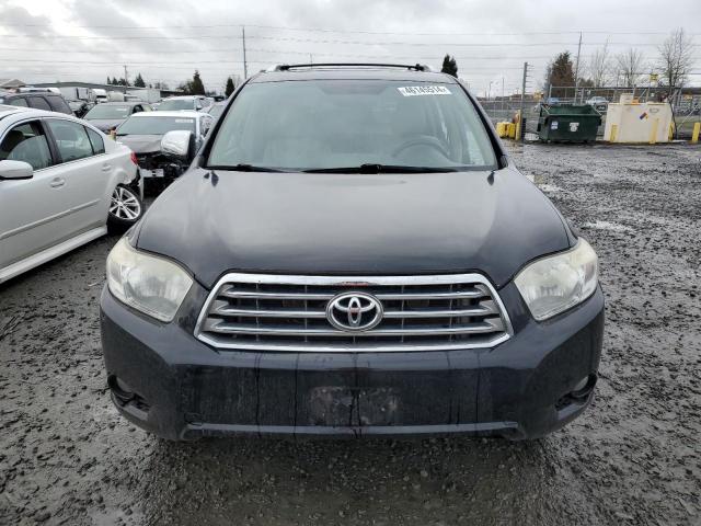 Photo 5 from auction – 2010 TOYOTA HIGHLANDER with VIN 5TDDK3EH2AS015898