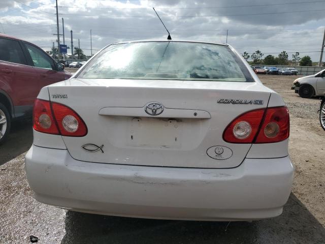 Photo 6 from auction – 2005 TOYOTA COROLLA CE with VIN 1NXBR32E95Z464182