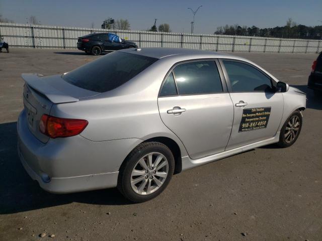 Photo 3 from auction – 2010 TOYOTA COROLLA BA with VIN 1NXBU4EE9AZ205363