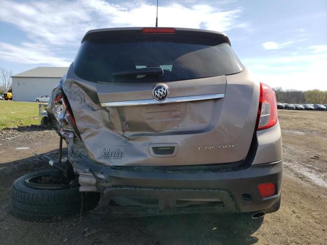 Photo 6 from auction – 2014 BUICK ENCORE with VIN KL4CJGSB7EB583304
