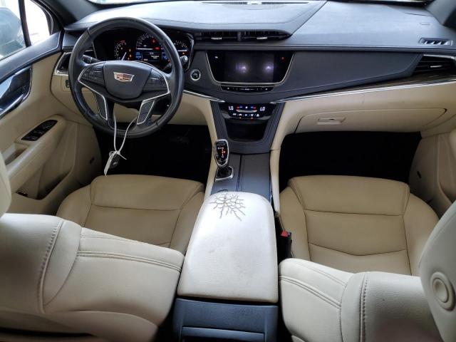 Photo 8 from auction – 2019 CADILLAC XT5 with VIN 1GYKNARS0KZ283741