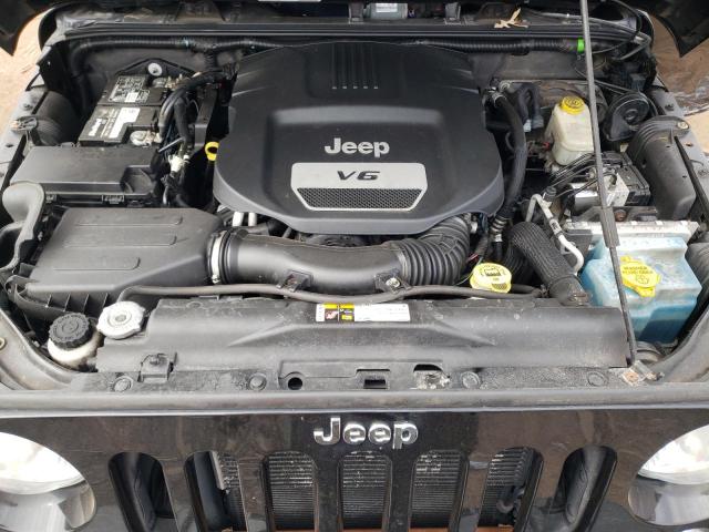 Photo 11 from auction – 2014 JEEP WRANGLER U with VIN 1C4BJWEG7EL255569