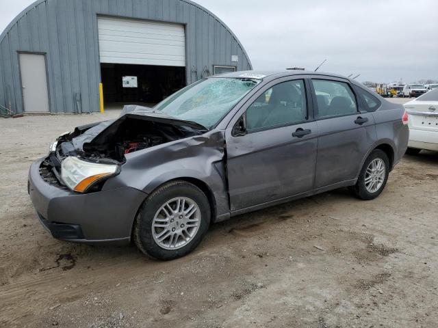 Photo 1 from auction – 2010 FORD FOCUS SE with VIN 1FAHP3FNXAW129564