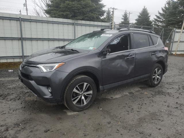 Photo 1 from auction – 2017 TOYOTA RAV4 XLE with VIN 2T3RFREV1HW614495
