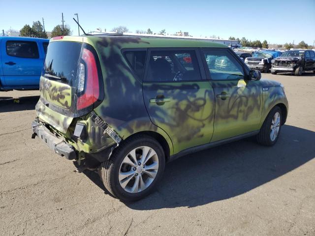 Photo 3 from auction – 2016 KIA SOUL + with VIN KNDJP3A57G7862130