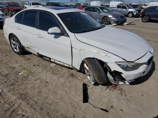 Foto 4 de la subasta – 2014 BMW 320 I con VIN WBA3B1C50EK134259