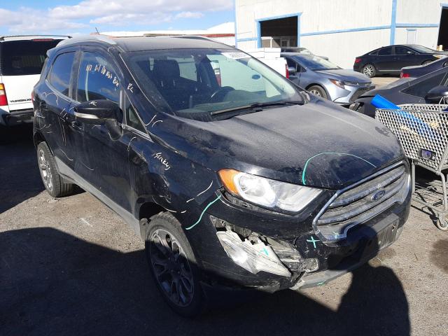 Photo 4 from auction – 2018 FORD ECOSPORT T with VIN MAJ6P1WL2JC214491