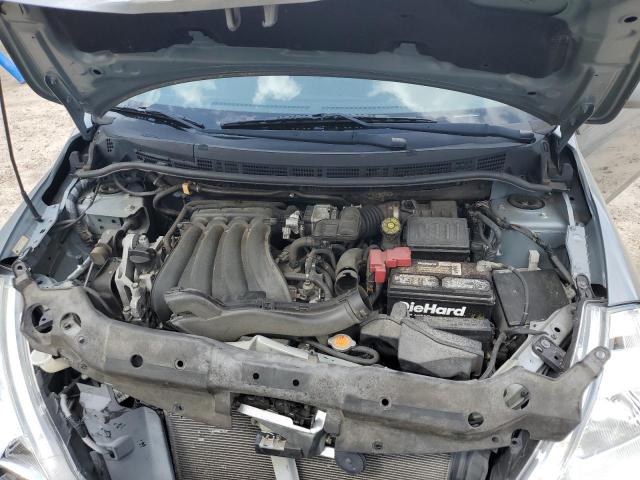 Photo 11 from auction – 2012 NISSAN VERSA S with VIN 3N1BC1CP9CK276353