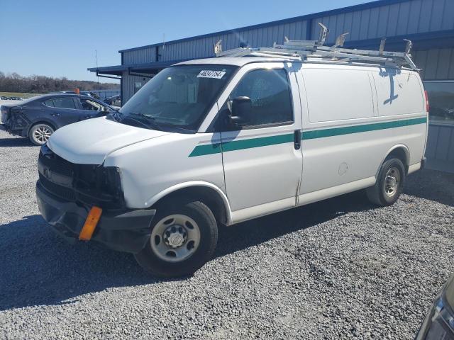 CHEVROLET EXPRESS G2 2016 with VIN 1GCWGAFF6G1256395 - Photo from auction