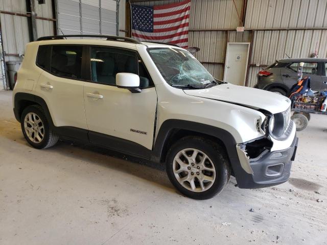 Photo 4 from auction – 2017 JEEP RENEGADE L with VIN ZACCJABB4HPE62162