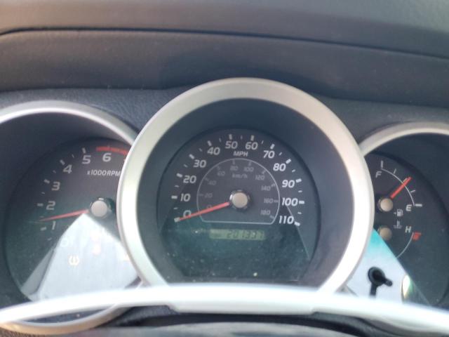 Photo 9 from auction – 2007 TOYOTA 4RUNNER SR with VIN JTEZU14R270086542