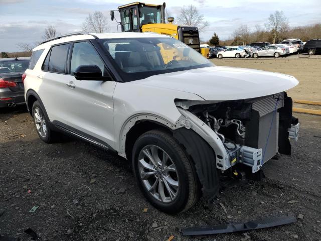 Foto 4 de la subasta – 2020 FORD EXPLORER L con VIN 1FMSK8FH3LGD18992