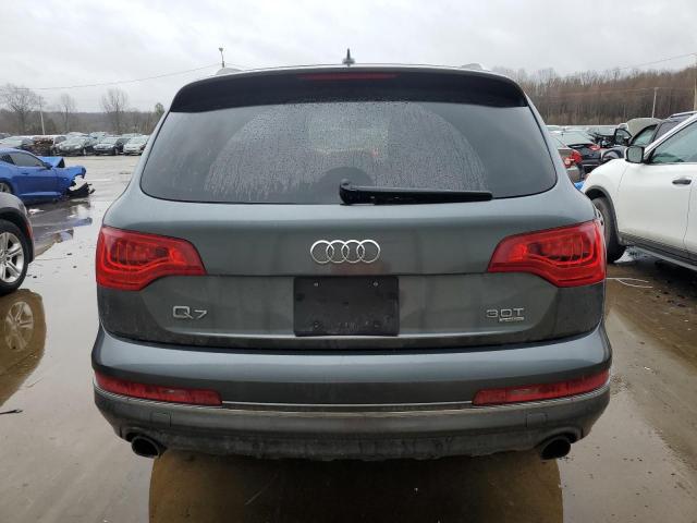 Photo 6 from auction – 2015 AUDI Q7 PREMIUM with VIN WA1LGAFEXFD027753