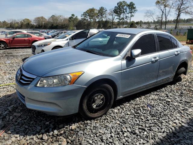 Photo 1 from auction – 2012 HONDA ACCORD LX with VIN 1HGCP2F31CA097165