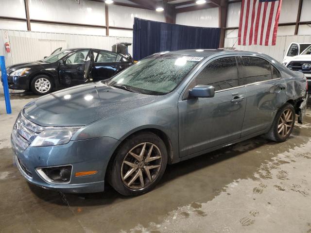 FORD FUSION SEL 2012 with VIN 3FAHP0JA2CR329119 - Photo from auction