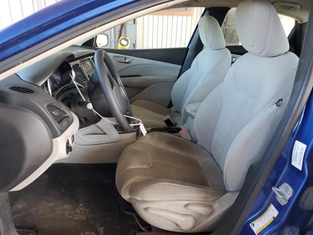 Photo 7 from auction – 2013 DODGE DART SXT with VIN 1C3CDFBA7DD117782