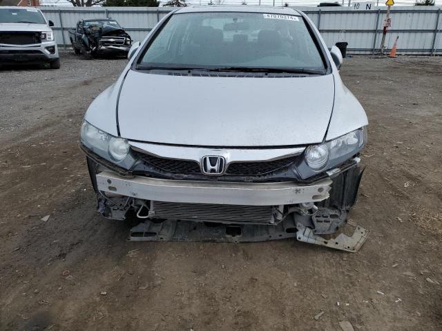 Photo 5 from auction – 2011 HONDA CIVIC EX with VIN 19XFA1F8XBE023886