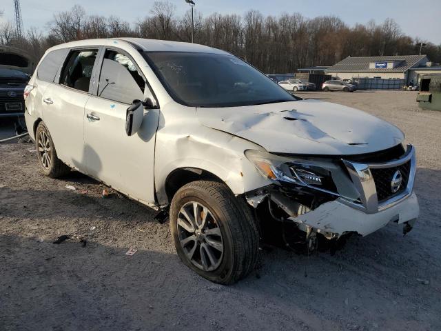 Photo 4 from auction – 2013 NISSAN PATHFINDER with VIN 5N1AR2MM4DC635841