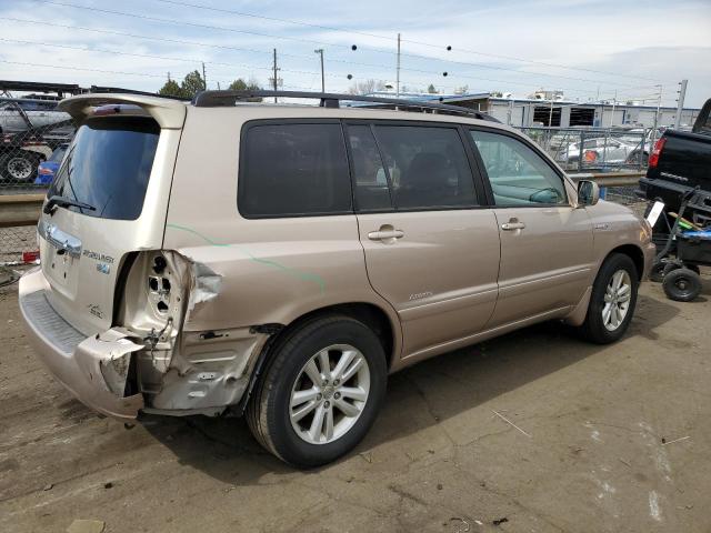 Photo 3 from auction – 2007 TOYOTA HIGHLANDER with VIN JTEEW21A370041221