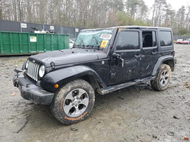 JEEP WRANGLER U 2016 con VIN 1C4BJWEG5GL332636 - Foto de la subasta