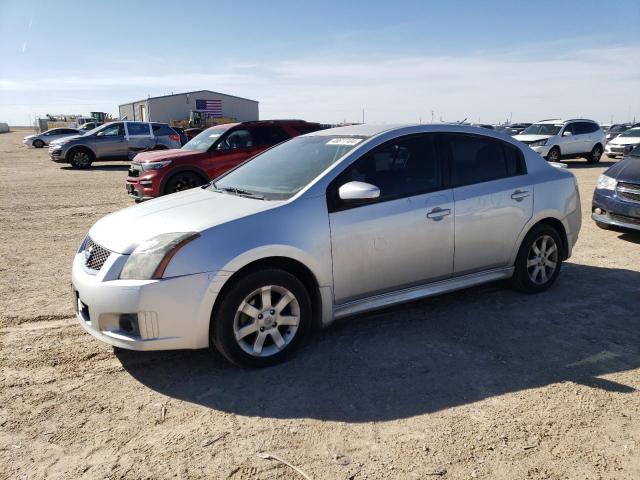 NISSAN SENTRA 2.0 2012 with VIN 3N1AB6AP7CL735839 - Photo from auction