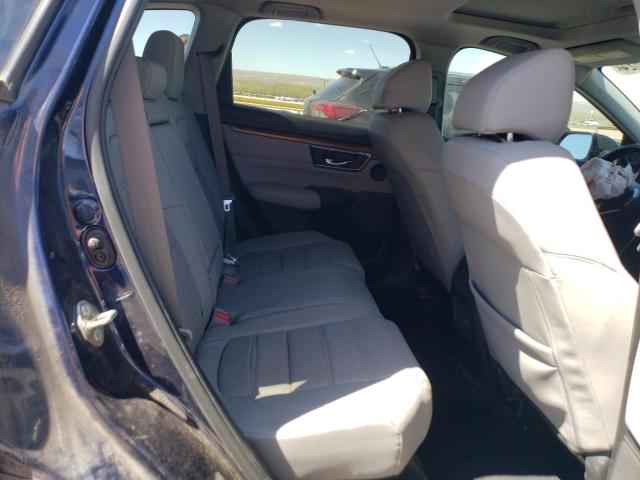 Photo 10 from auction – 2017 HONDA CR-V EXL with VIN 7FARW1H88HE005356